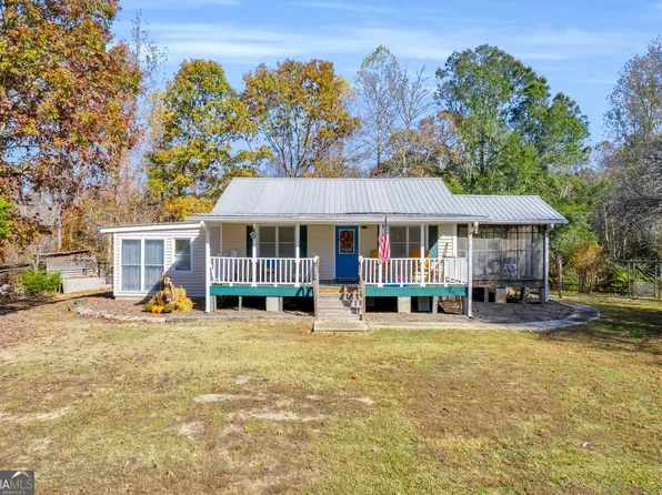 148 Crystal Springs Rd, Homer, GA 30547
