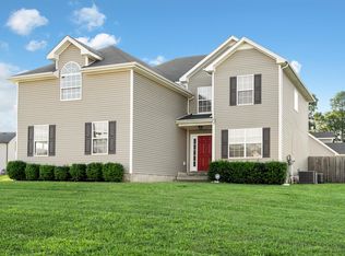 1299 Keech Dr, Clarksville, TN 37042