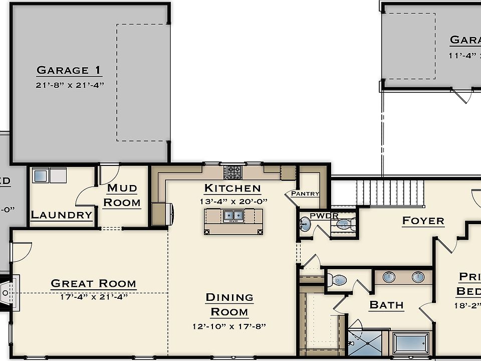 First Floor