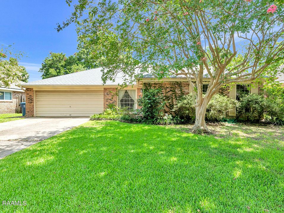 407 Orangewood Dr, Lafayette, LA 70503 Zillow