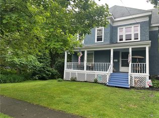 123 Prospect St, Canastota, NY 13032