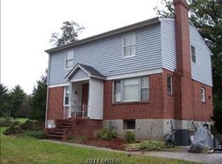 41 Rosewood Ln, Owings Mills, MD 21117