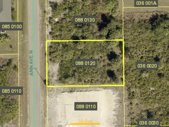 2602 Ann AVE N, LEHIGH ACRES, FL 33971