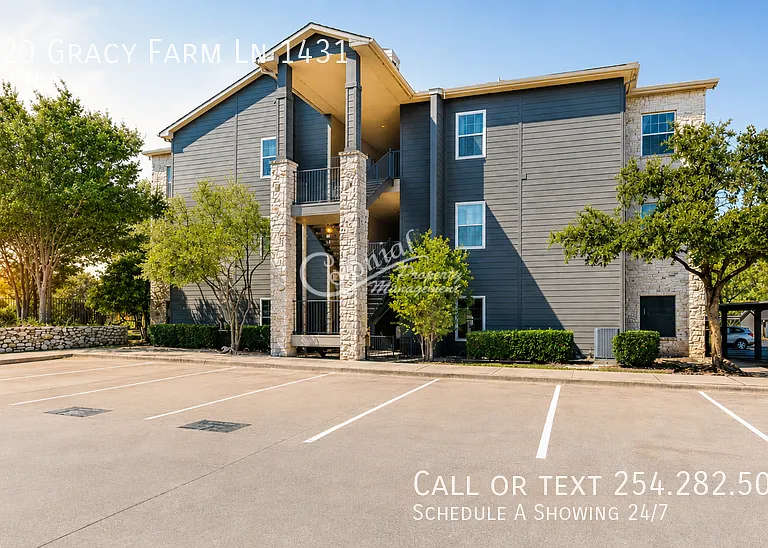 2320 Gracy Farms Ln #1431 — Photo 1