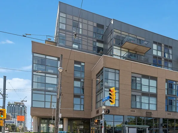 1205 Queen St W Unit 705, Toronto, ON M6K 0B9