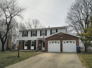 4037 Forest Ridge Blvd, Dayton, OH 45424