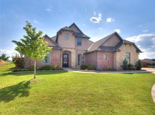 11412 NW 113th Ct, Yukon, OK 73099