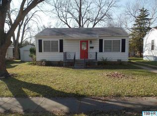 1922 S 9th St, Temple, TX 76504