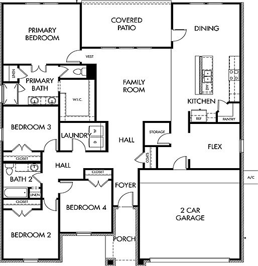 2nd image of 1606 Ironwood Way