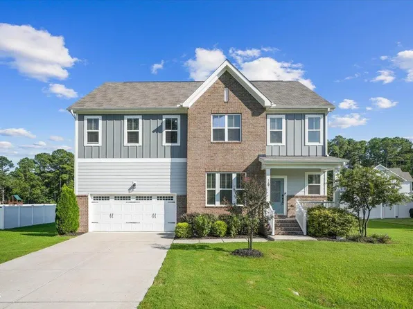 260 Wilson Farm Ln, Clayton, NC 27527