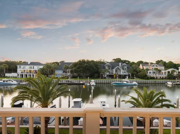 44 Morgan Place Drive, Isle Of Palms, SC 29464
