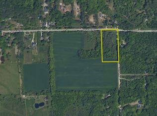 Sparling Road & Mayer Rd Lot 4, Goodells, MI