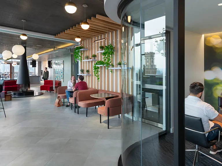 Resident Lounge