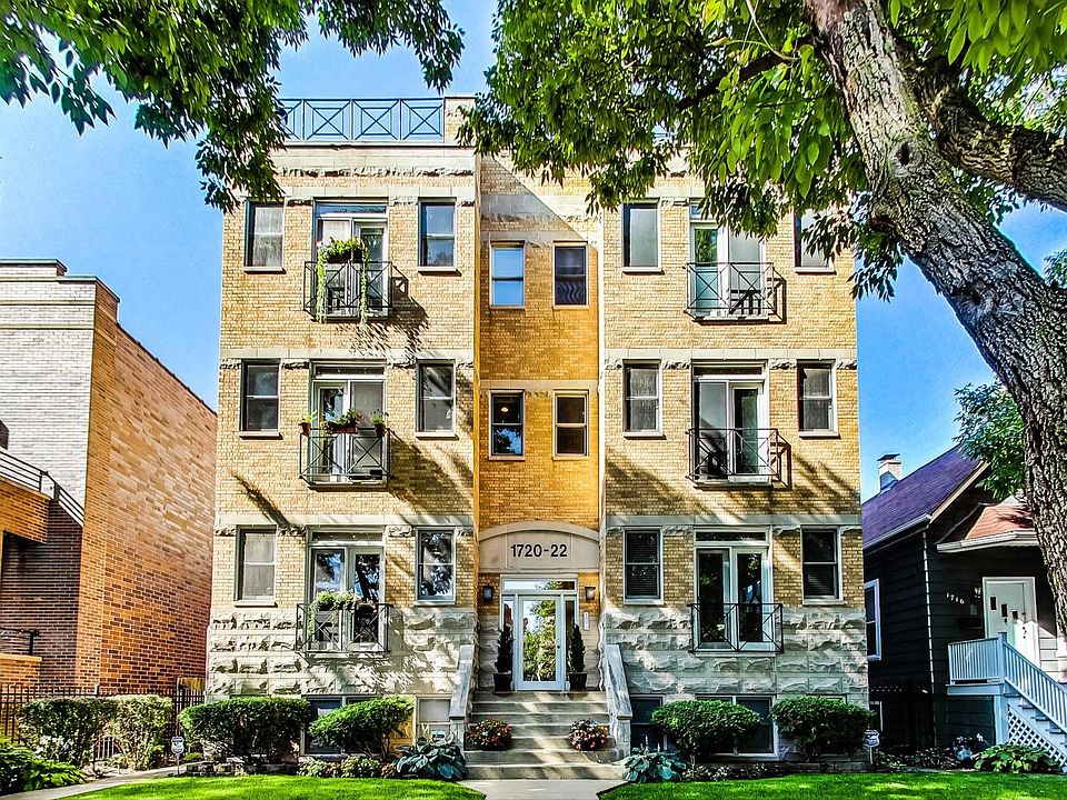 1st image of 1722 W Berwyn Ave #3W