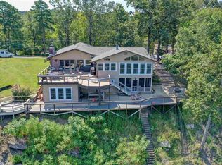 1245 Rock Creek Rd, Hot Springs, AR 71913