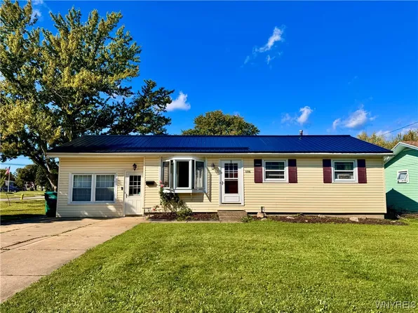 3396 Bethford Dr, Buffalo, NY 14219