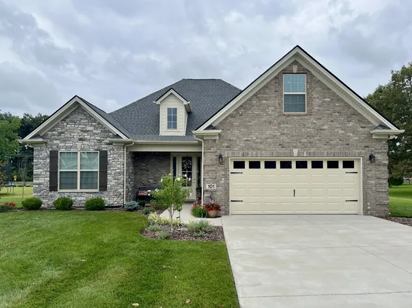 101 Oaktree Ln, Franklin, KY 42134