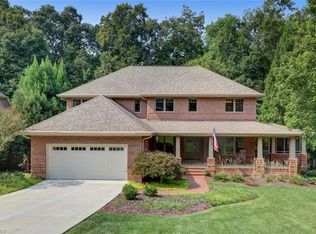 2449 N Beech Ln, Greensboro, NC 27455