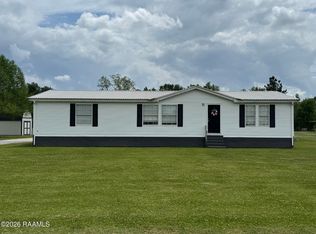 1032 Clarence Angelle Rd, Arnaudville, LA 70512
