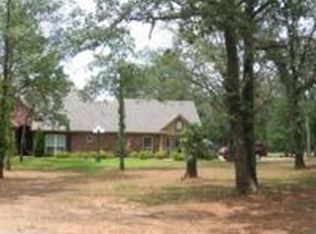 4400 Shelton Hill Rd, Paris, TX 75462