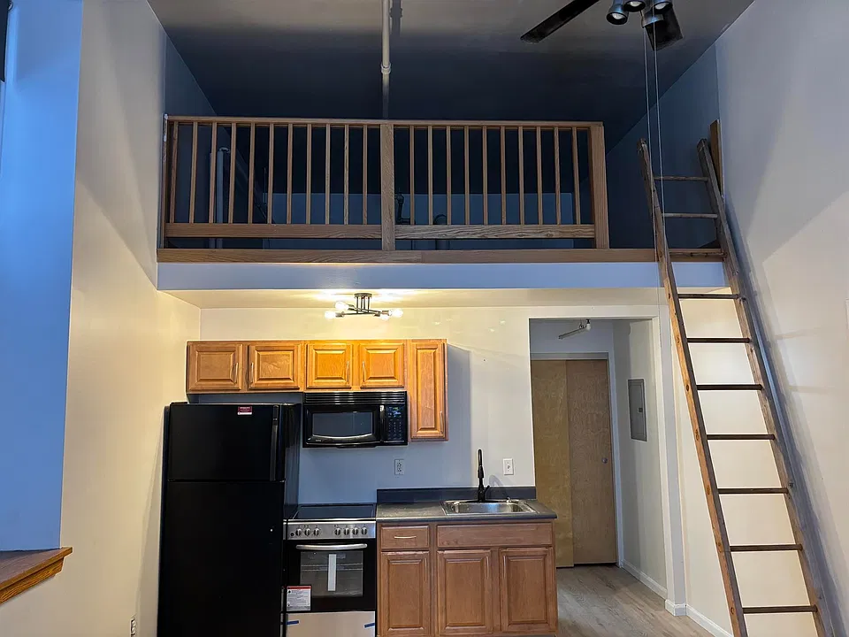 Water Street Apartments
