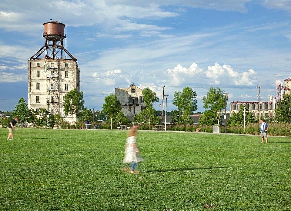 Building Photo