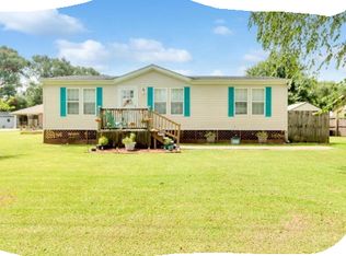 314 E Etienne Rd, Maurice, LA 70555