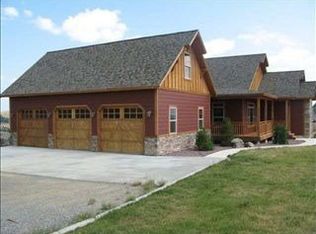 7 Moonlight Ridge Rd, Clancy, MT 59634