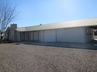 12523 W Klondyke Rd, Pima, AZ 85543