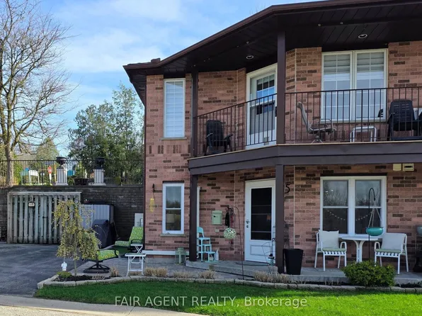 20 Huron St N #25, Saint Marys, ON N4X 1C5