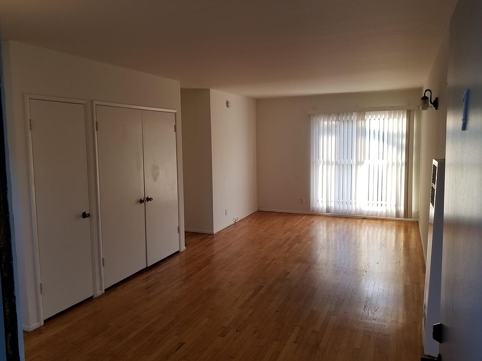 Living room view from entrance