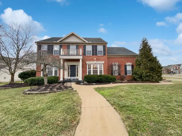 10 Bateman Ct, Springboro, OH 45066