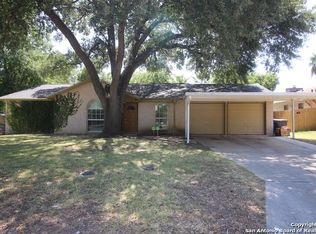 10910 Brocks Gap St, San Antonio, TX 78230