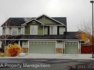 3879 N Chocaya Pl, Meridian, ID 83646