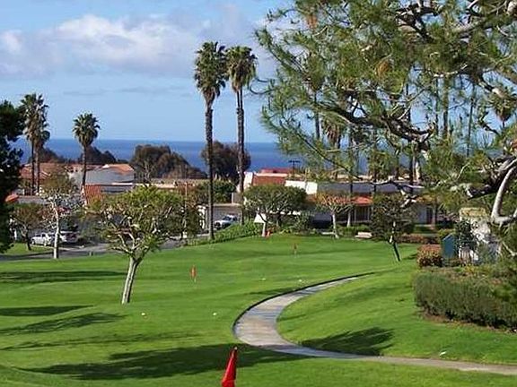 Pitch n putt golf course