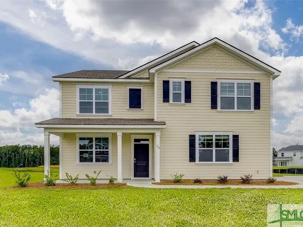 411 Logging Hill Drive, Richmond Hill, GA 31324