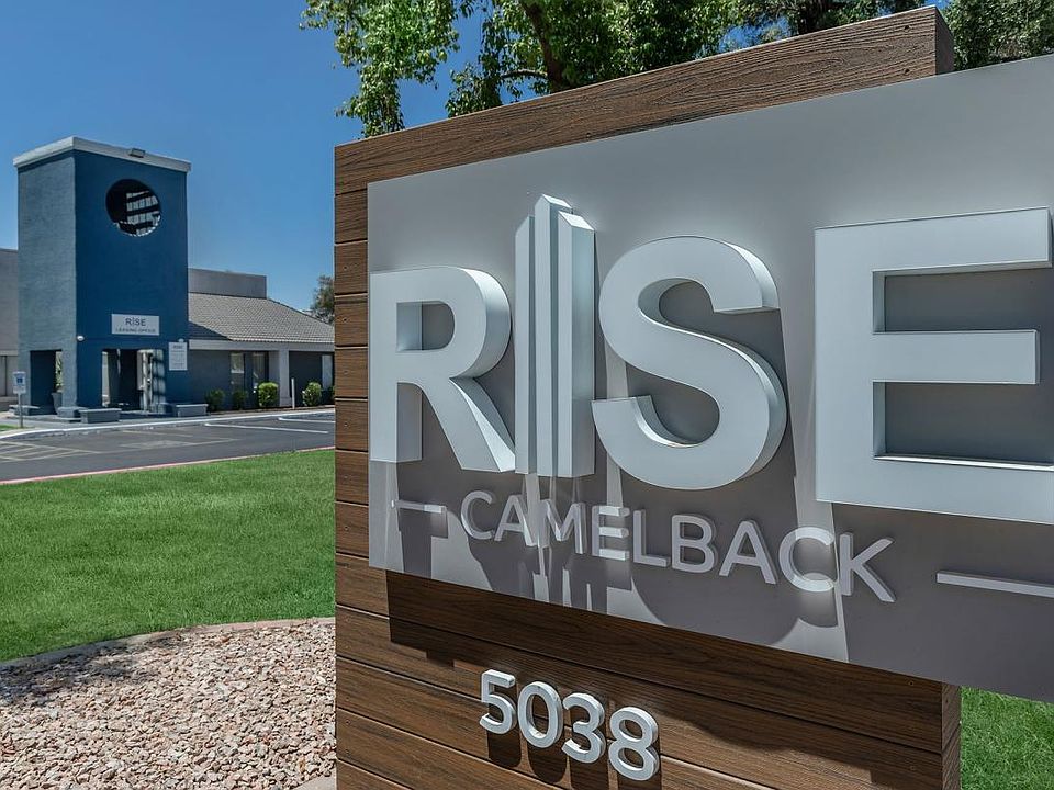 Rise Camelback Apartment Rentals Glendale, AZ Zillow
