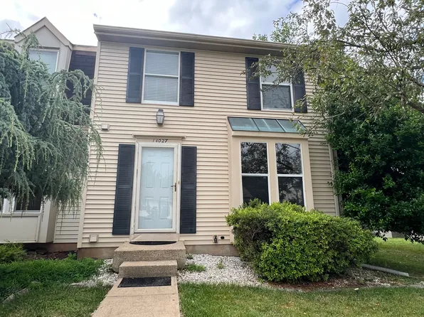14027 Great Notch Ter, Gaithersburg, MD 20878