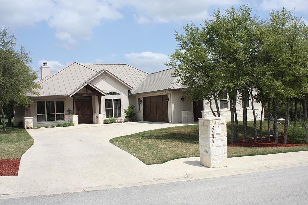 4077 Comanche Trace Dr, Kerrville, TX 78028 Zillow