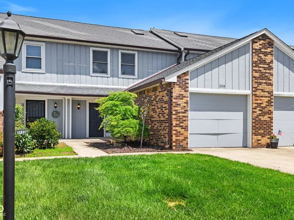 3114 Sandpiper South Dr, Indianapolis, IN 46268