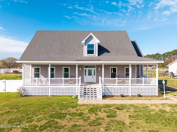 101 Daybreak Court, Grandy, NC 27939