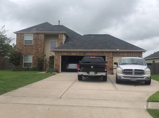 834 Sand Crab Ln, La Marque, TX 77568
