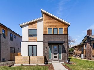 1219 S Logan St, Denver, CO 80210