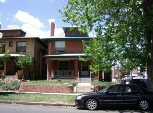 1455 N Gilpin St #1, Denver, CO 80218