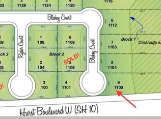 1100 Blakey Ct, Hurst, TX 76053