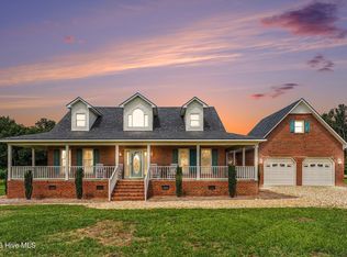 965 Mount Moriah Church Rd, Clinton, NC 28328