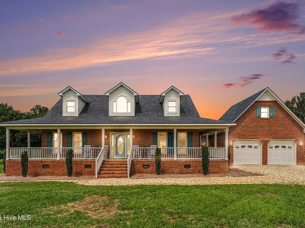 965 Mount Moriah Church Road, Clinton, NC 28328
