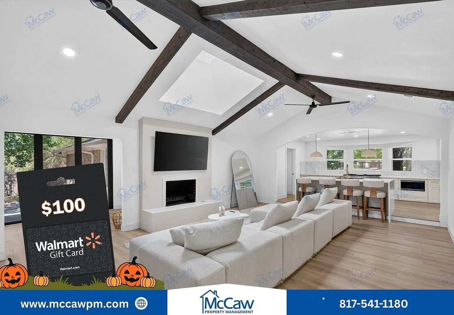 4 bed, 3.0 bath, 2813 sqft, $3,800 — Photo 1