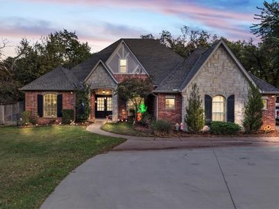 1408 Circle Bend Ct, Edmond, OK, 73034