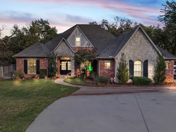 1408 Circle Bend Ct, Edmond, OK 73034